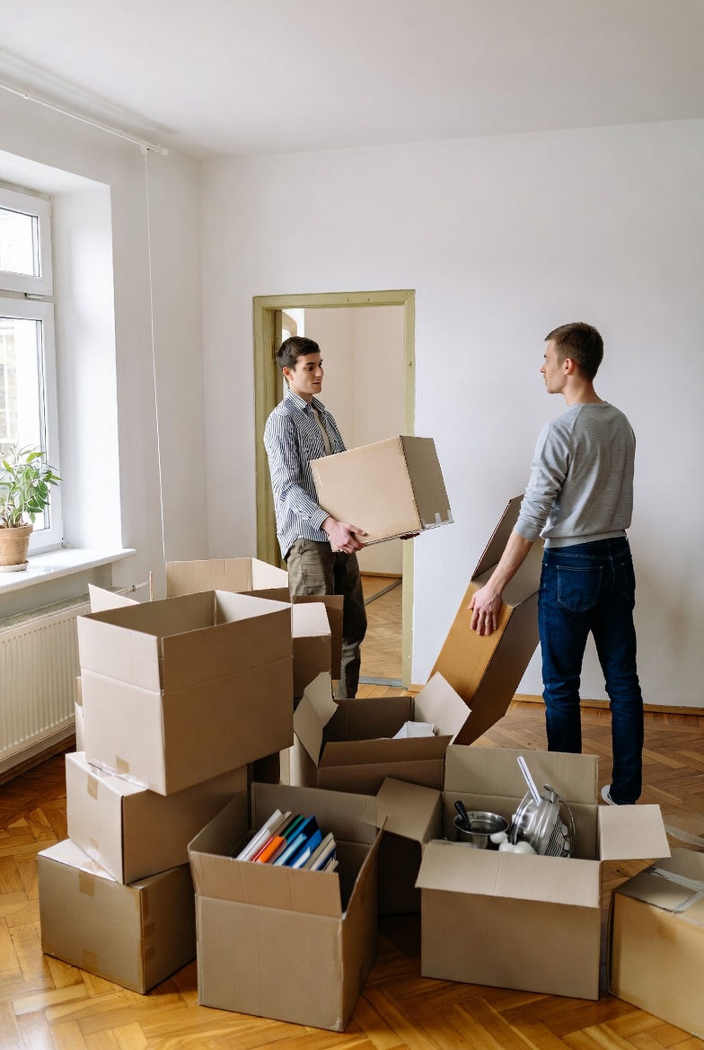 Two hands creating a heart and showing the sun